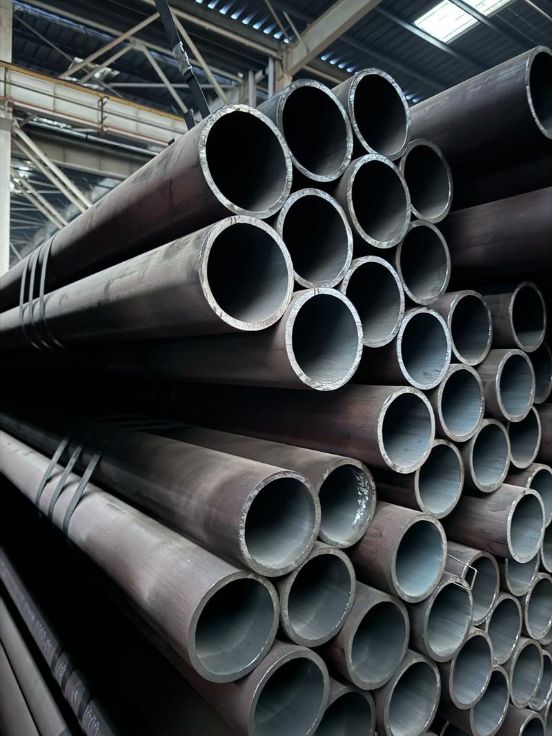 聊城市万德金属制品 专业生产9948无缝钢管与桥式滤水管