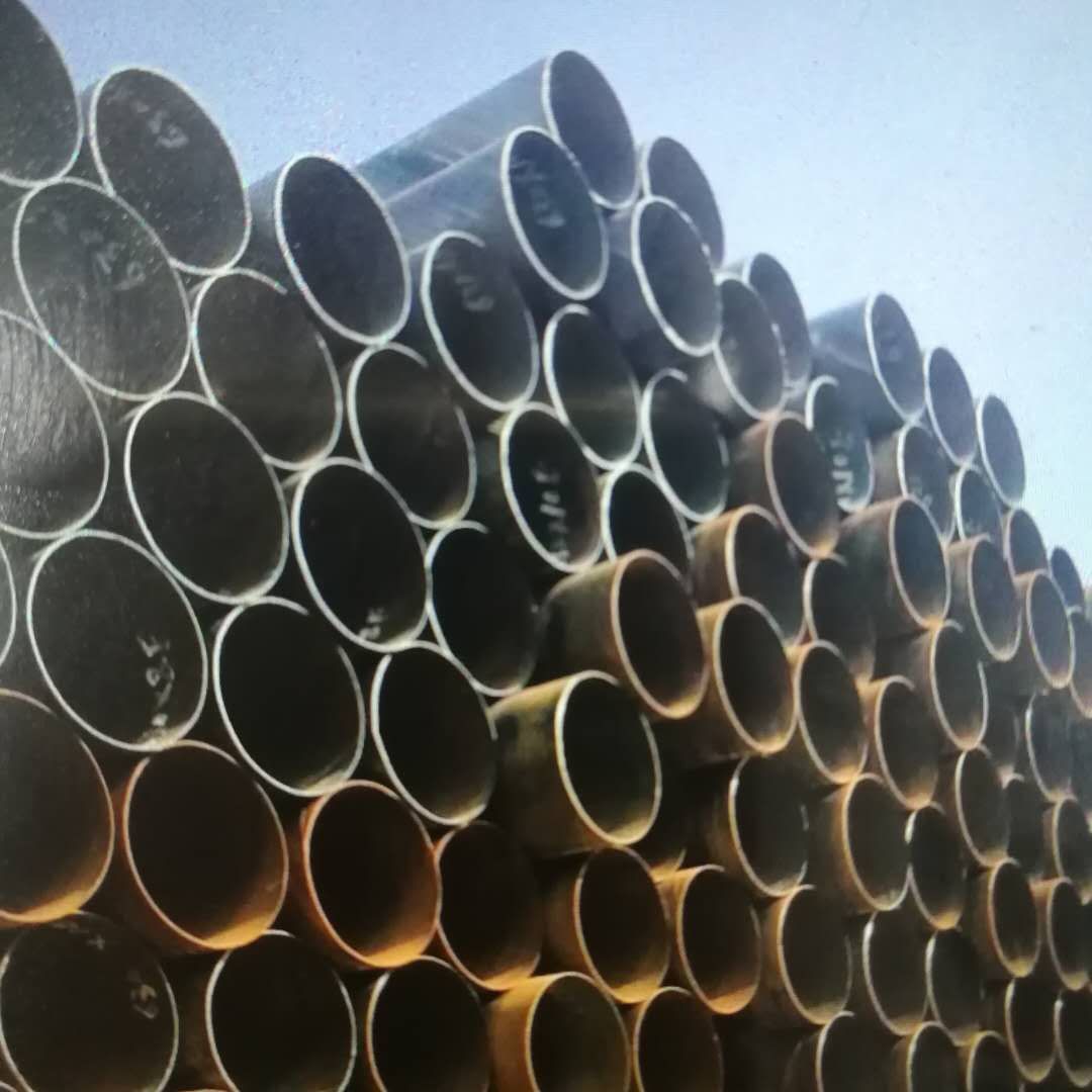 打桩螺旋钢管 产品图鉴与工程应用解析