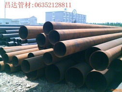 大口径厚壁无缝钢管 现代工业的坚实脊梁