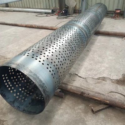 东莞桥式滤水管273mm 工地降水施工的理想选择