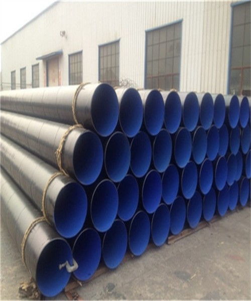 江州TPEP国标螺旋钢管产品介绍
